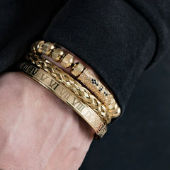 Roman Numero Bracelets