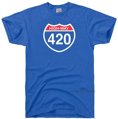 Highway 420 T-Shirt