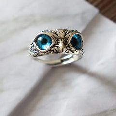 Owl Ring