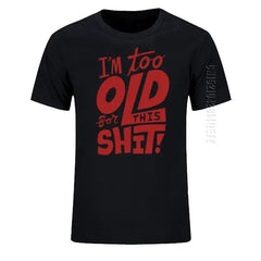 TOFTS Funny T-Shirt