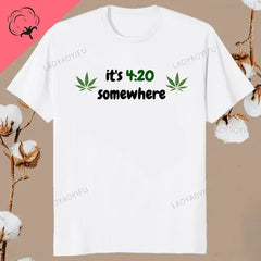 Sign Language 420 T-shirts