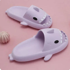 Shark Slippers