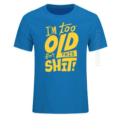 TOFTS Funny T-Shirt