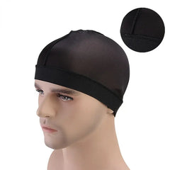 Unisex Silky Dome Cap