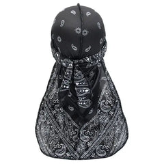 Bandana Durag Caps