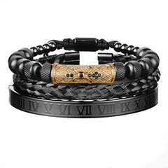 Roman Numero Bracelets