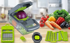 12 in 1 Multifunctional Vegetable Shredder