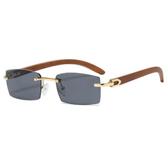 Rimless Shades