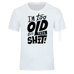 TOFTS Funny T-Shirt