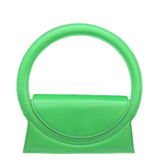 Round Letter Bag