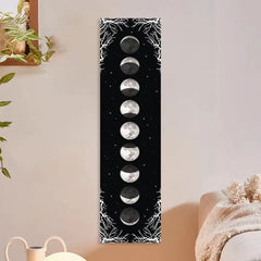 Moon Phase Tapestry