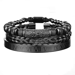 Roman Numero Bracelets