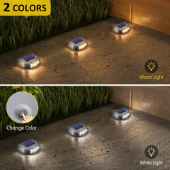 Solar Driveway Lights