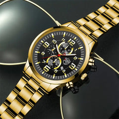 Luminous Timepiece