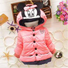 Kids Cartoon Jacket