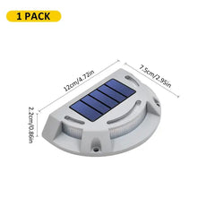 Solar Driveway Lights