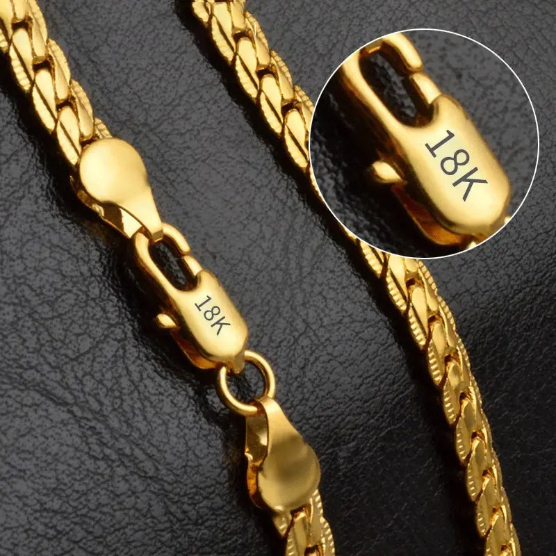 18k Chain