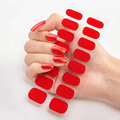 Nail Sticker Wraps