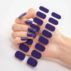 Nail Sticker Wraps