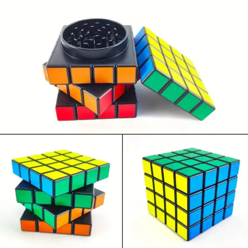 Magnetic Magic Cube Grinder