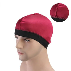 Unisex Silky Dome Cap