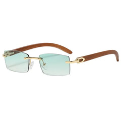 Rimless Shades