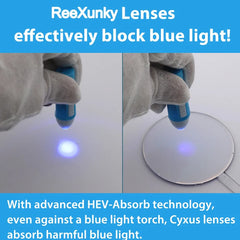 Anti Blue Light Computer Glasses