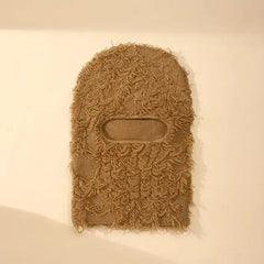 Unisex Knitted Full Ski Mask