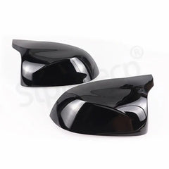 Car Rear View Side Mirror Cover Trim for BMW