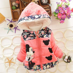 Kids Cartoon Jacket