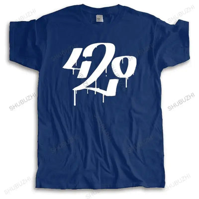 420 Simple Tee