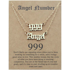 Angelic #'s Choker