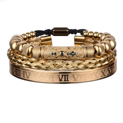 Roman Numero Bracelets