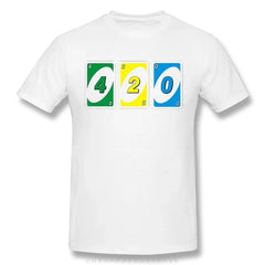 420 Card Game T-shirt