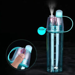 Mist Water Bottle