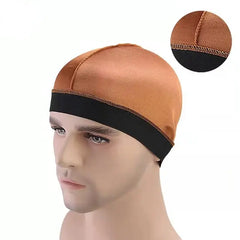 Unisex Silky Dome Cap