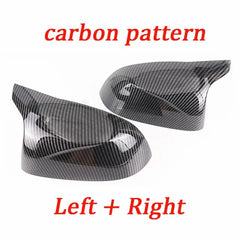 Car Rear View Side Mirror Cover Trim for BMW