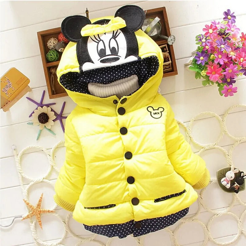 Kids Cartoon Jacket