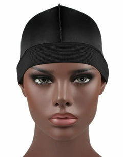 Unisex Silky Dome Cap