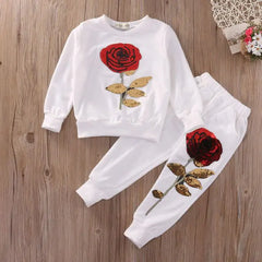 Kids Rose Outfits