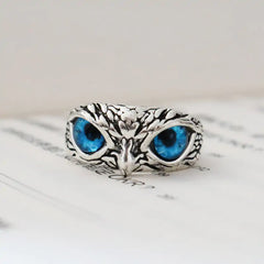 Owl Ring