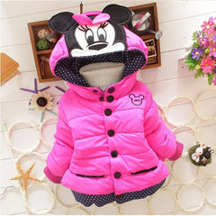 Kids Cartoon Jacket