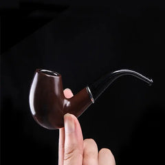 Wooden Pipe