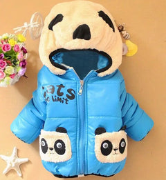 Kids Cartoon Jacket