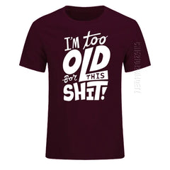 TOFTS Funny T-Shirt