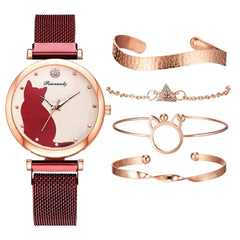 Fashion Watch Set