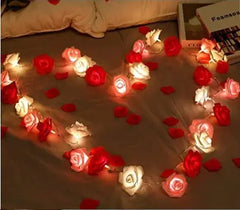 LED Rose String Lamp