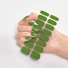 Nail Sticker Wraps