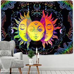 Mandala Tapestry