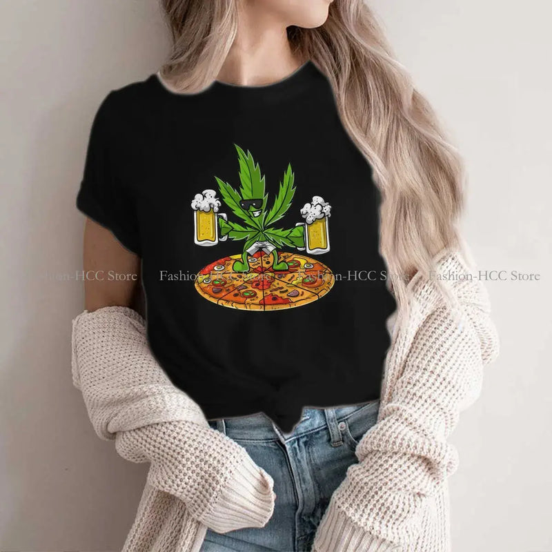 420 Pizza Party T-Shirt